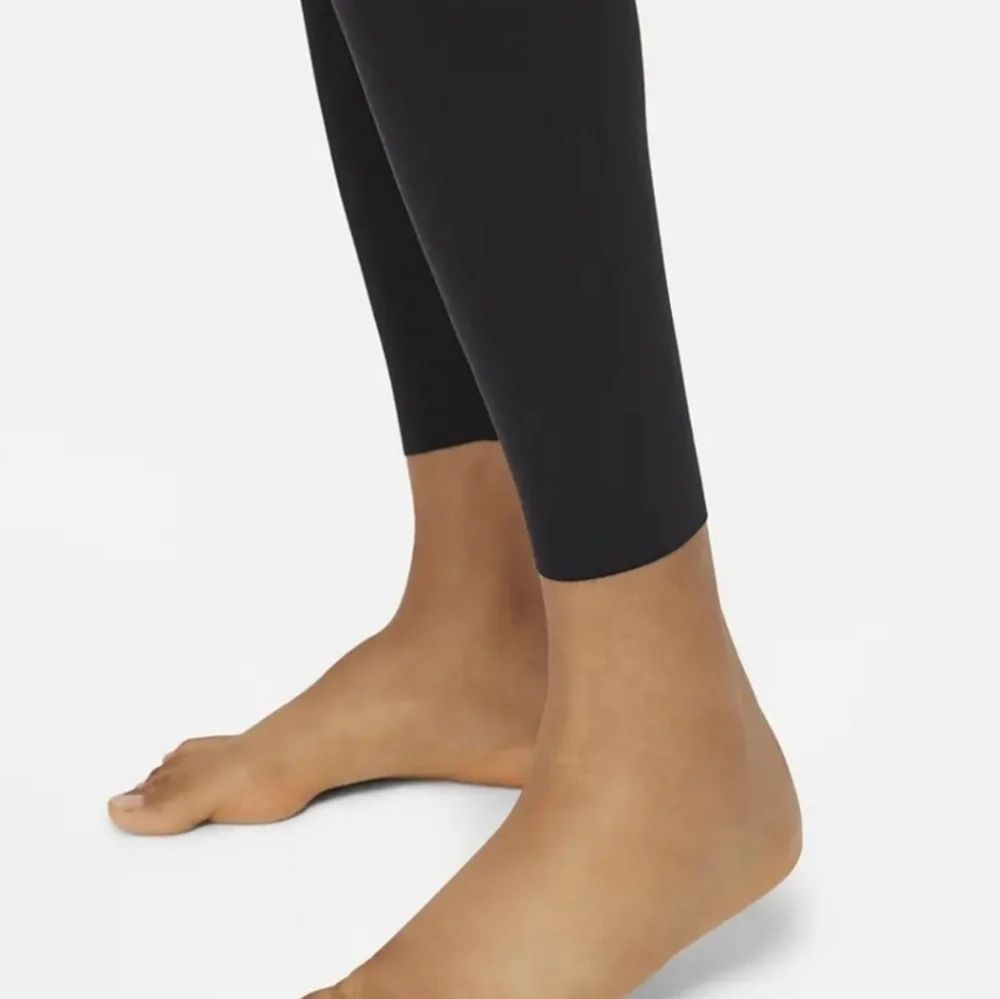 Nike Womens Yoga Luxe Layered 7/8 Leggings Tight Size Small